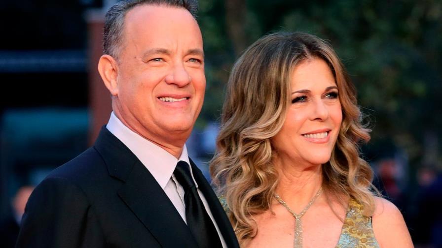 Primera imagen de Tom Hanks y su esposa tras dar positivo al coronavirus Primera imagen de Tom Hanks y su esposa tras dar positivo al coronavirus