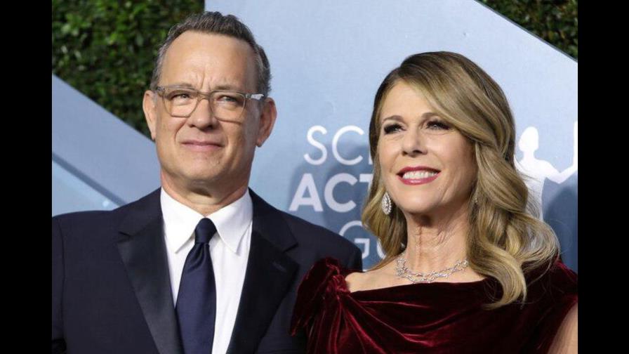 Tom Hanks y su esposa donan sangre para crear una vacuna contra el coronavirus