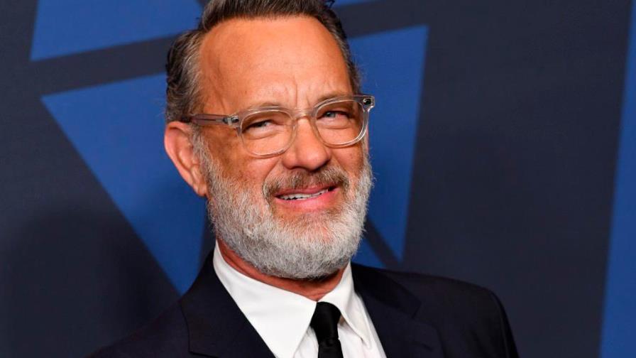 Tom Hanks habla de cómo evoluciona junto a su esposa del coronavirus Tom Hanks habla de cómo evoluciona junto a su esposa del coronavirus