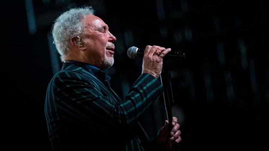 Tom Jones publicará a los 80 años un nuevo disco, “Surrounded By Time”