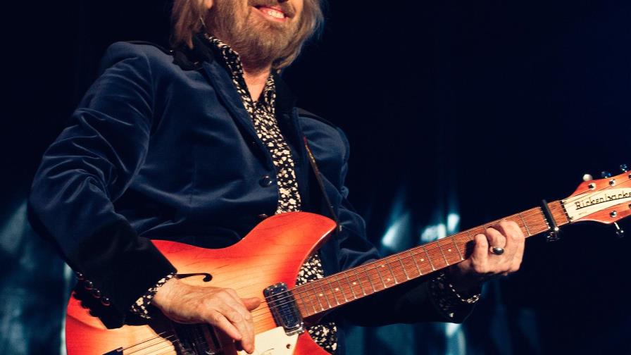 El roquero Tom Petty, doctor en música a título póstumo en su natal Florida