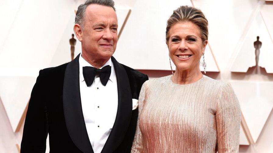 Periodista australiano que habló con esposa de Tom Hanks tiene coronavirus Periodista australiano que habló con esposa de Tom Hanks tiene coronavirus