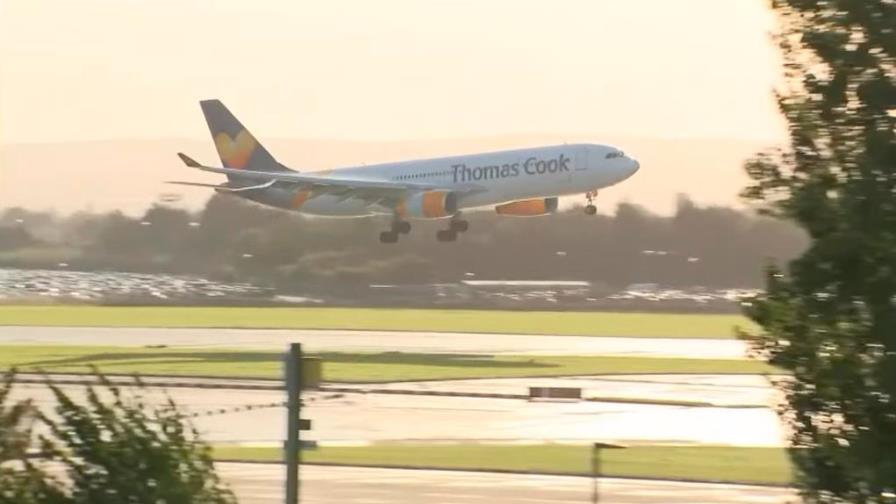 Sector turismo dominicano estudia salida de touroperador Thomas Cook del mercado Sector turismo dominicano estudia salida de touroperador Thomas Cook del mercado