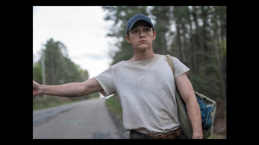 La oscura película de Netflix con la que Tom Holland se aleja de Spiderman