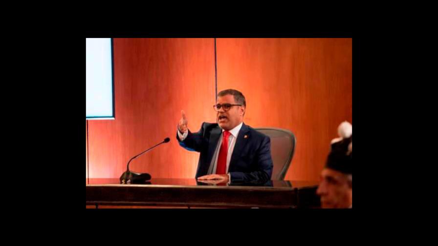 Tommy Galán presentó sus pruebas en el juicio Odebrecht en busca de un descargo Tommy Galán presentó sus pruebas en el juicio Odebrecht en busca de un descargo