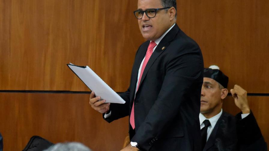 Terminan lectura acusación de imputados por Odebrecht Terminan lectura acusación de imputados por Odebrecht