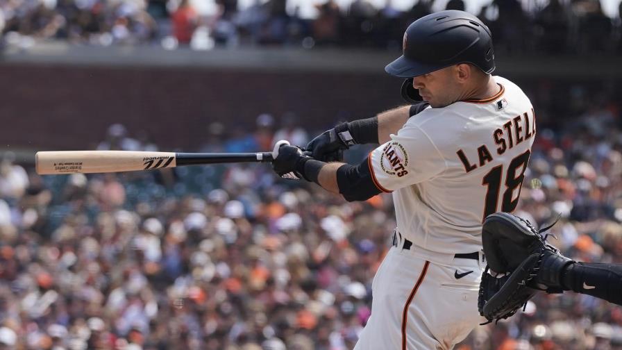 La Stella y Wood mantienen encendidos a los Gigantes, que vencen a los Rockies