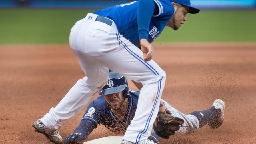 Rays se enfilan a duelo de comodines tras caer ante Toronto