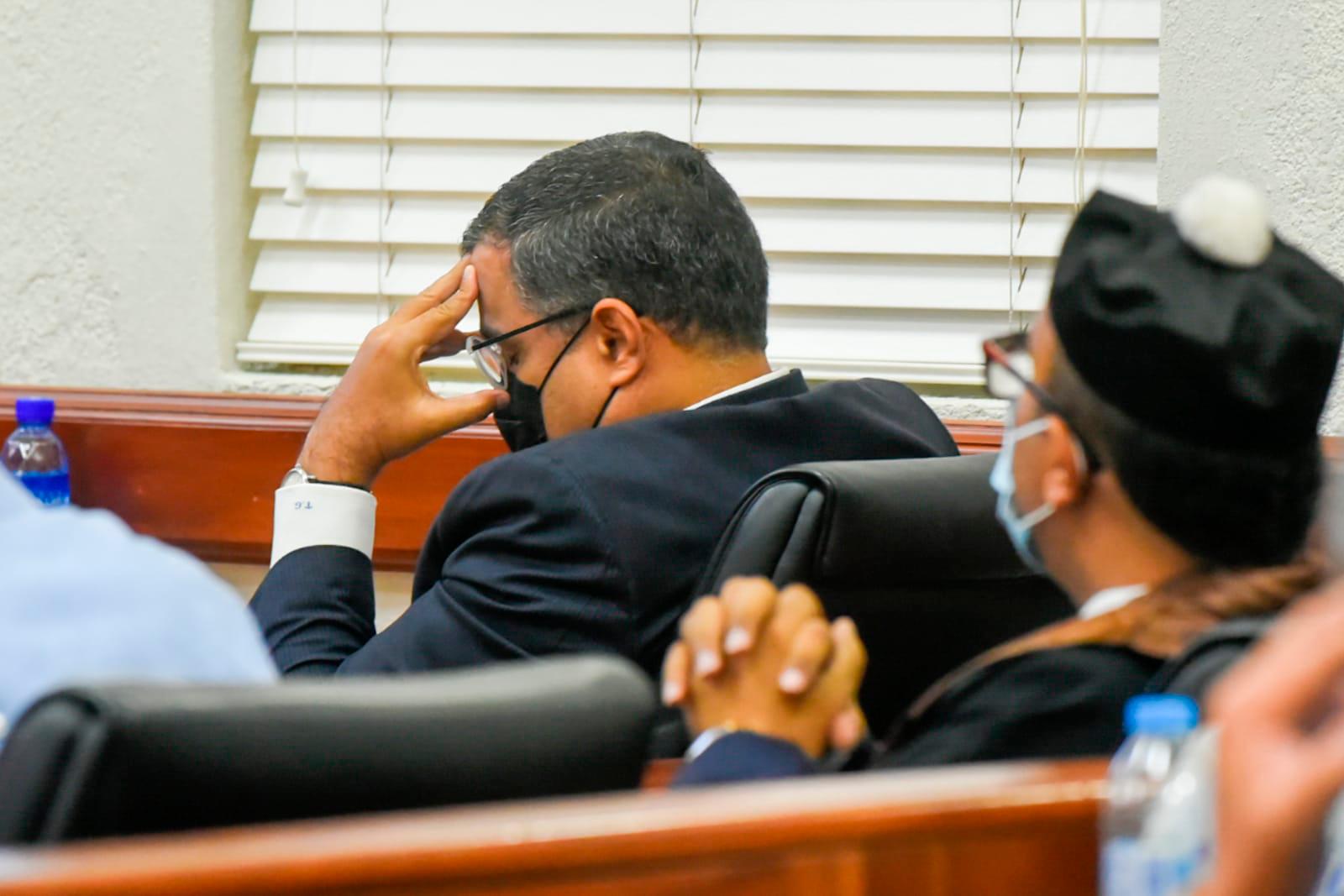 Tommy Galán es acusado por enriquecimiento ilícito, falsedad en las declaraciones juradas y lavado de activos. 