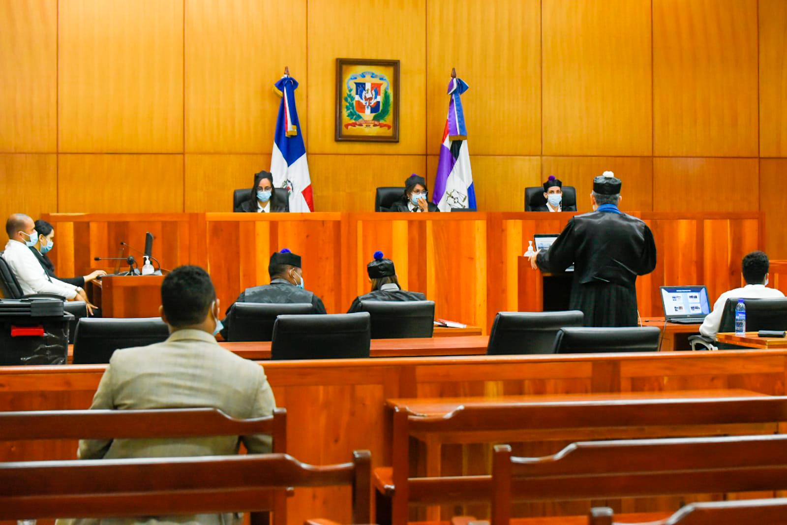 Audiencia por el caso Odebrecht. 