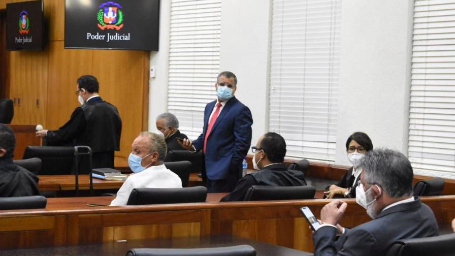 Roberto Rodríguez y Tommy Galán declaran en juicio Odebrecht