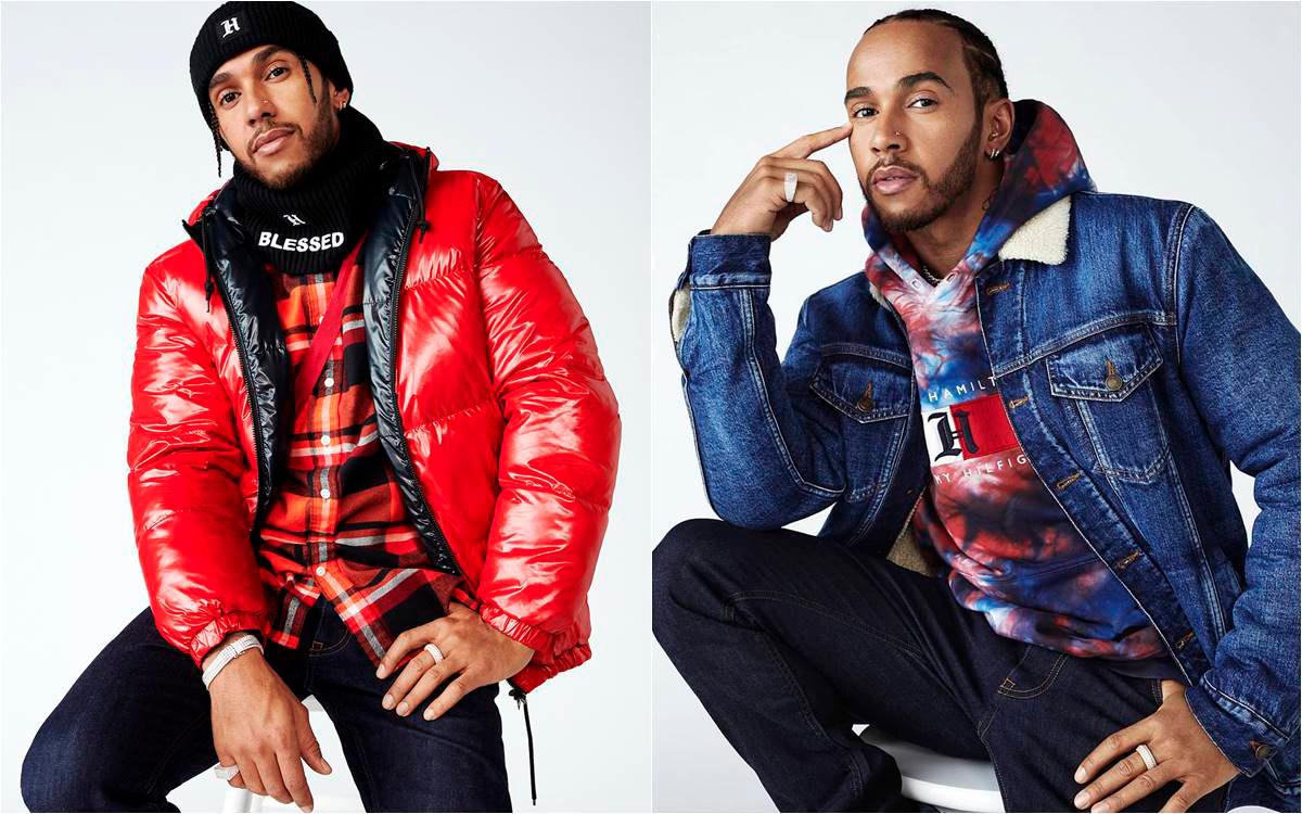 Imágenes de alguna de las piezas que forman parte de la colección “TommyxLewis”.