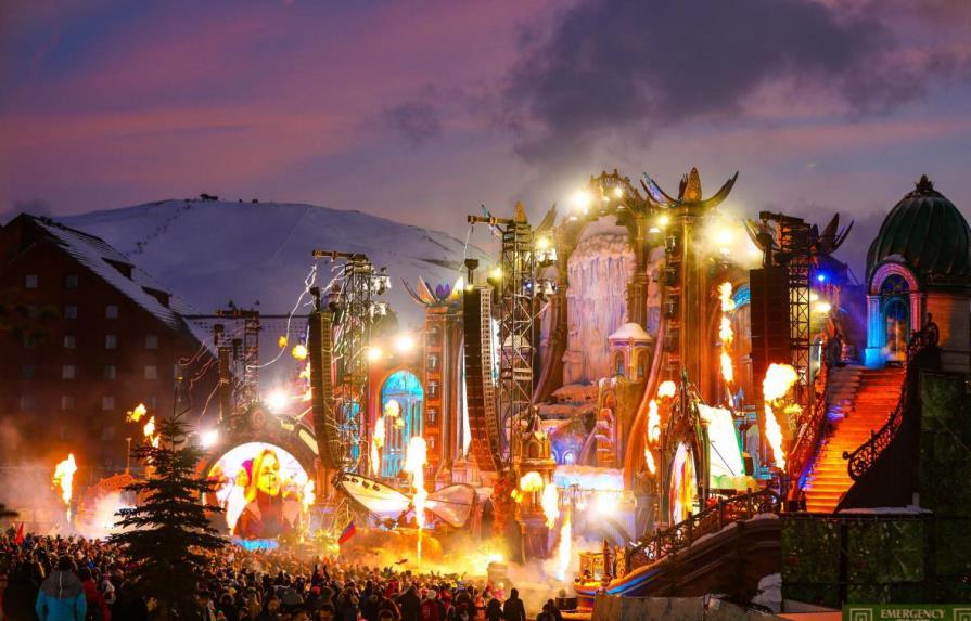 Tomorrowland no obtiene la autorización para celebrar su festival presencial