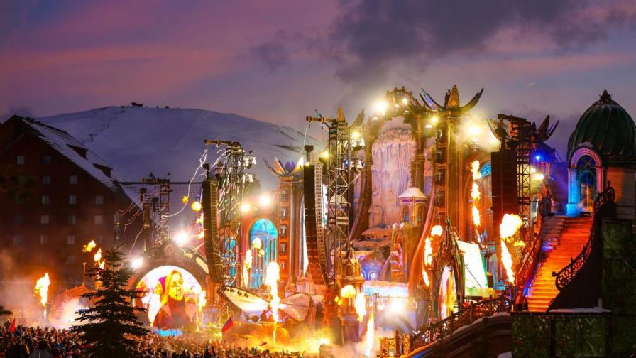 Tomorrowland no obtiene la autorización para celebrar su festival presencial