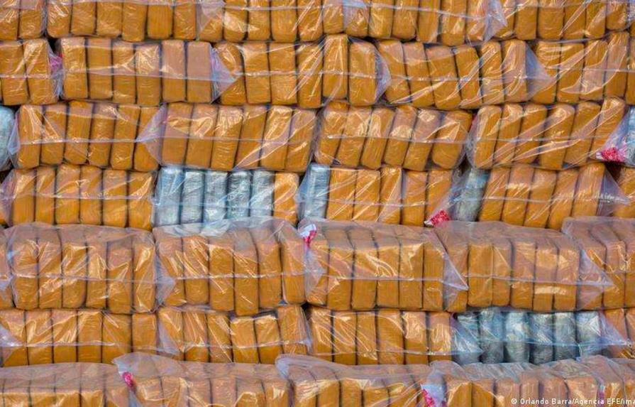 Confiscan una tonelada de cocaína de Latinoamérica a la ‘Ndrangheta en Italia