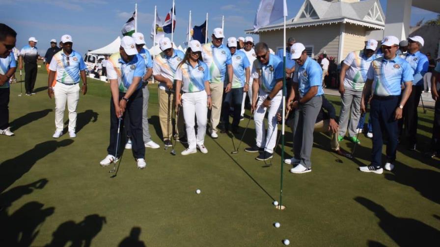 FARD realiza torneo de golf para crear fondos destinados a programa de protección
