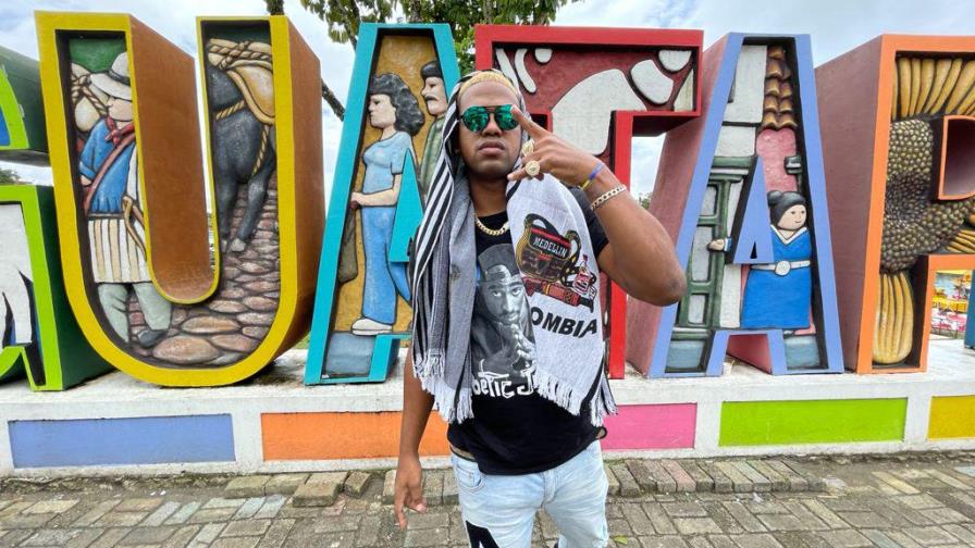 Urbano Tonton 80 celebra gira por Colombia