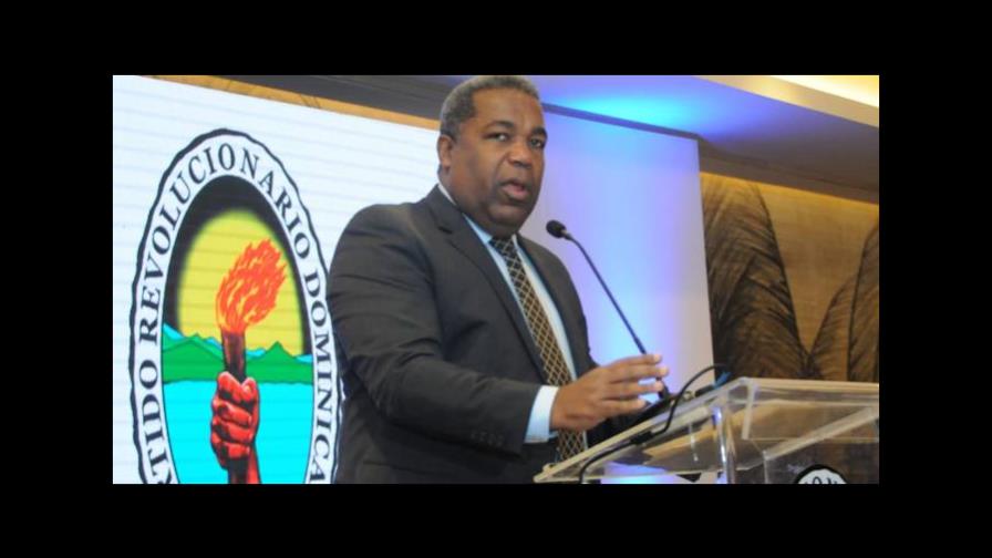 Peña Guaba advierte que llevaría caso PRD al Tribunal Superior Electoral