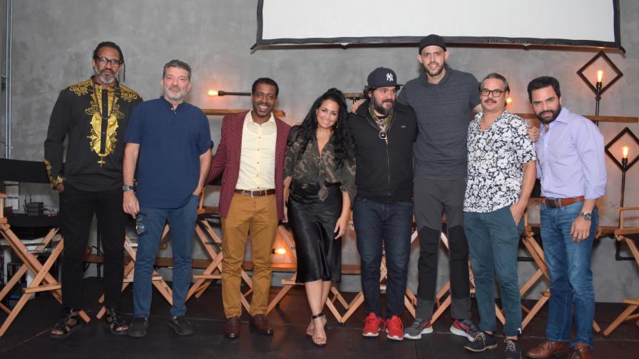 Producciones ATL presenta los detalles de la película de Jean Guerra “A tiro limpio”