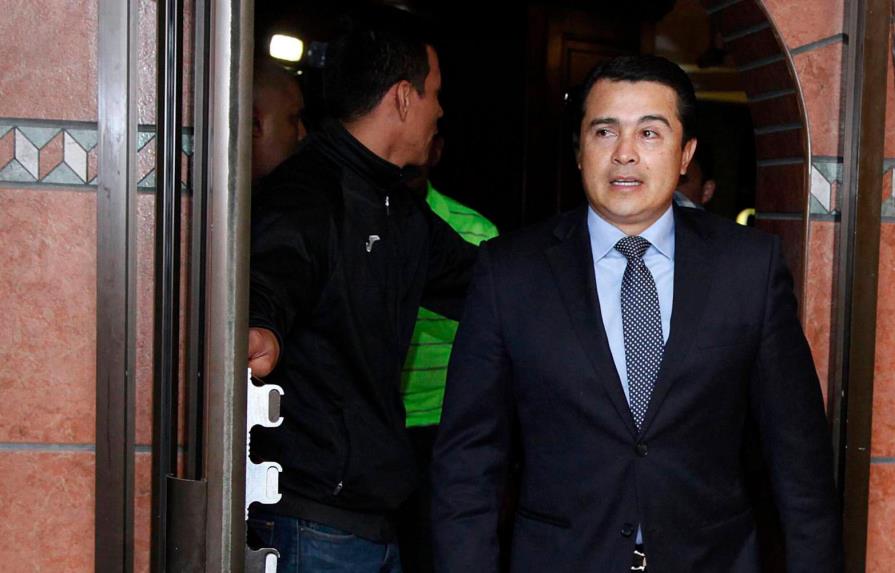 Juicio al exdiputado hondureño Hernández por narcotráfico aún sin veredicto