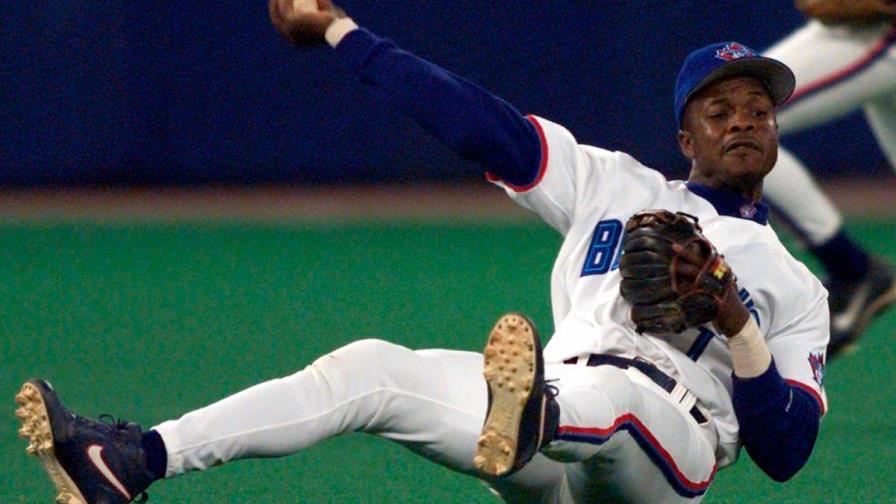 Tony Fernández supera en porcentaje de fildeo a Luis Aparicio y Ozzie Smith 