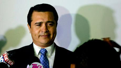Declaran culpable de narcotráfico en EEUU al hermano del presidente de Honduras