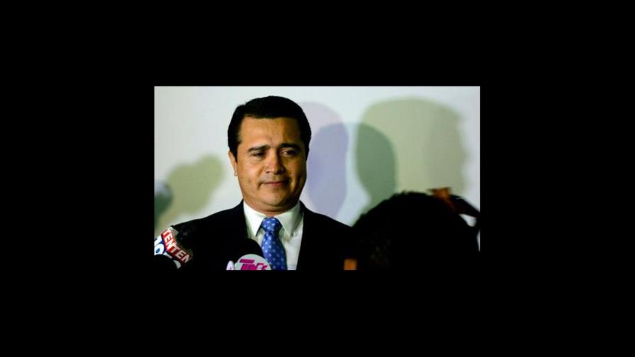 Declaran culpable de narcotráfico en EEUU al hermano del presidente de Honduras