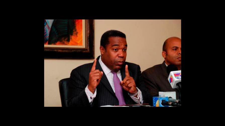 Tony Peña dice asumirá Políticas Sociales con “responsabilidad y transparencia”