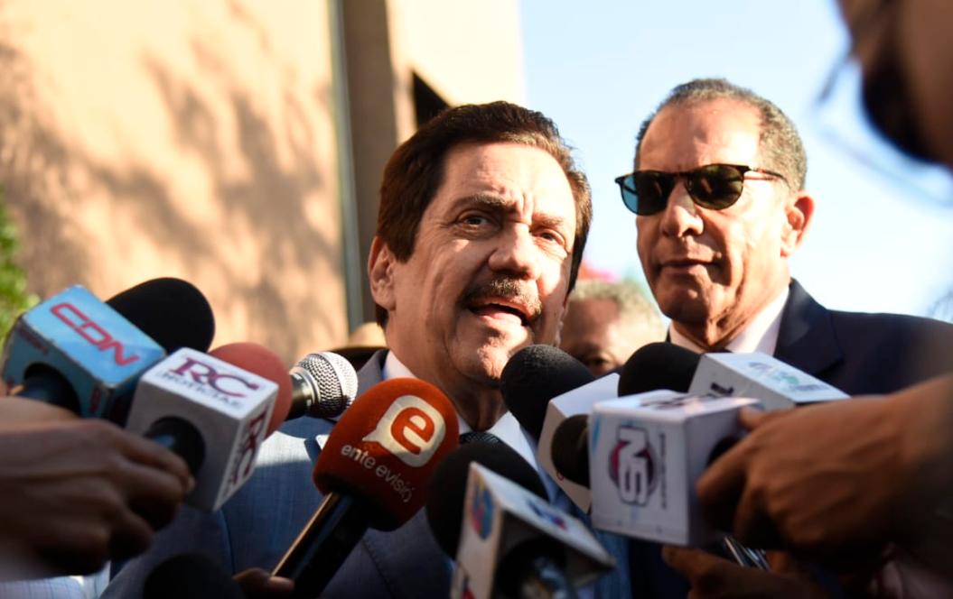 Tony Raful indica que el PRM apoya el diálogo