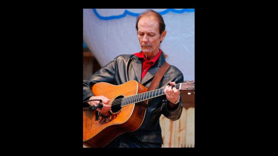 Fallece el guitarrista maestro de bluegrass Tony Rice