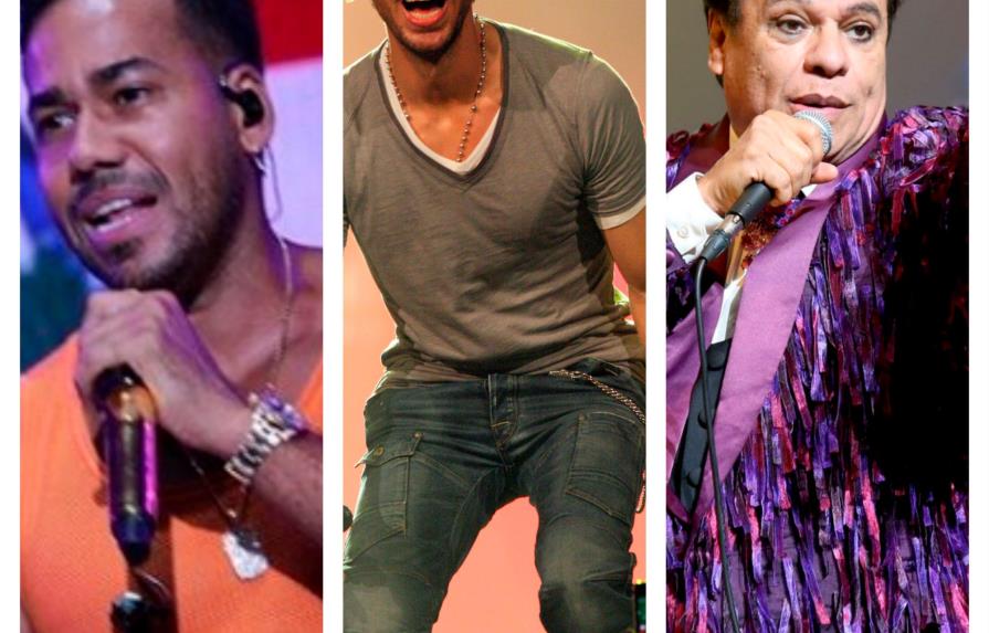 Los 20 álbumes latinos de la década, según Billboard