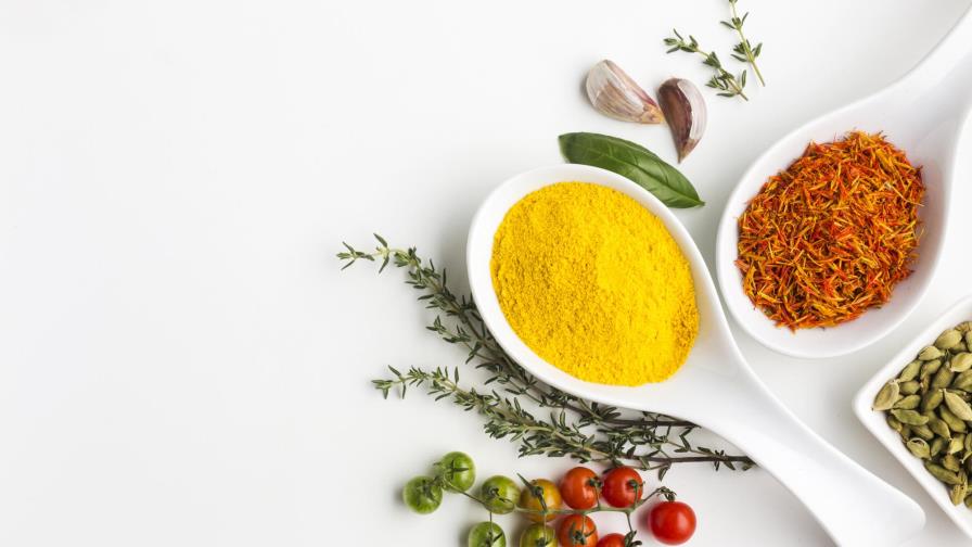 Te presentamos tres colorantes naturales para tus comidas