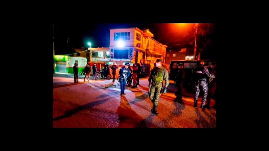 Poder Ejecutivo solicita 45 días más de estado de emergencia