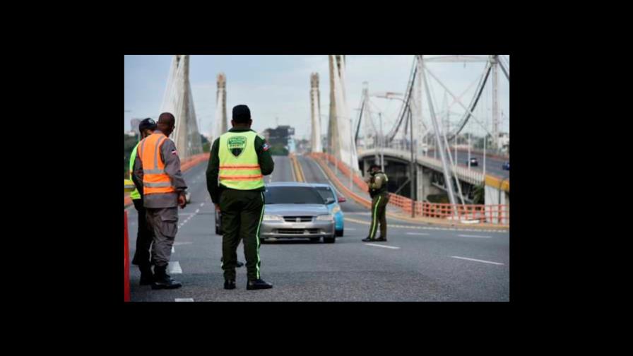 Toque de queda termina este jueves 