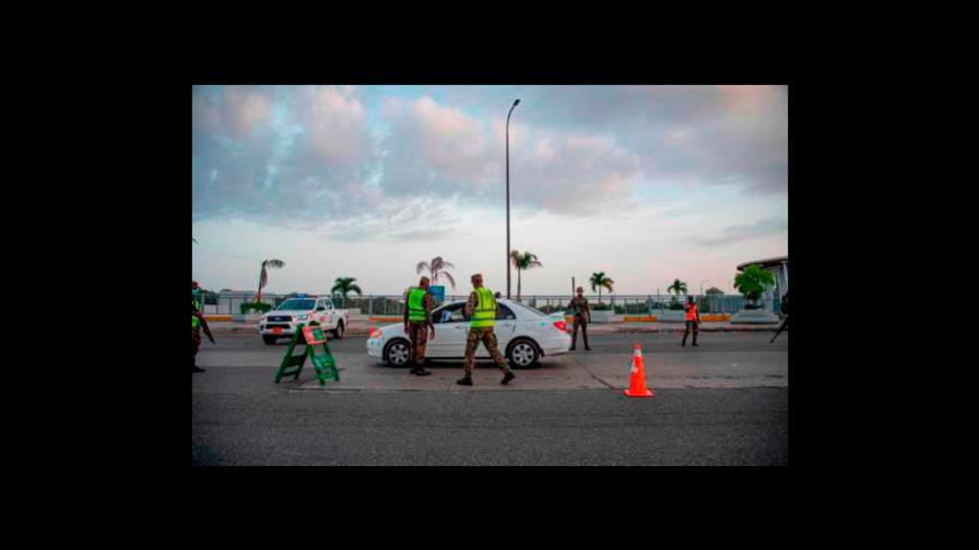 Gobierno mantiene mismo horario del toque de queda hasta el 16 de mayo