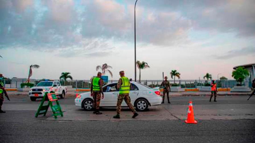 Siete provincias tendrán toque de queda más estricto Siete provincias tendrán toque de queda más estricto