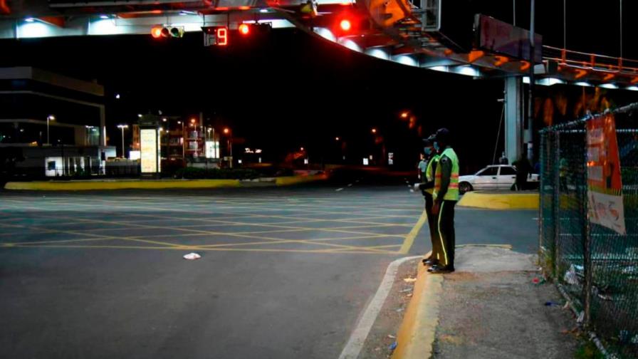 Toque de queda comienza este fin de semana a las 7:00 p.m.