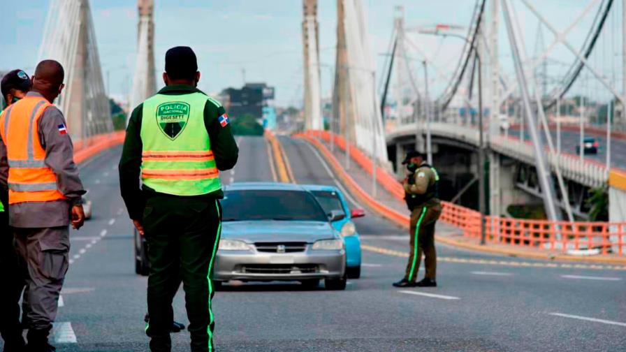 Este lunes entra en vigencia eliminación del toque de queda en el Distrito Nacional y La Altagracia