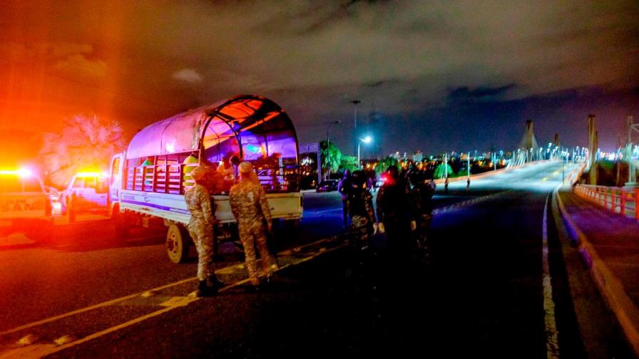 Gobierno extiende el toque de queda hasta el 8 de marzo