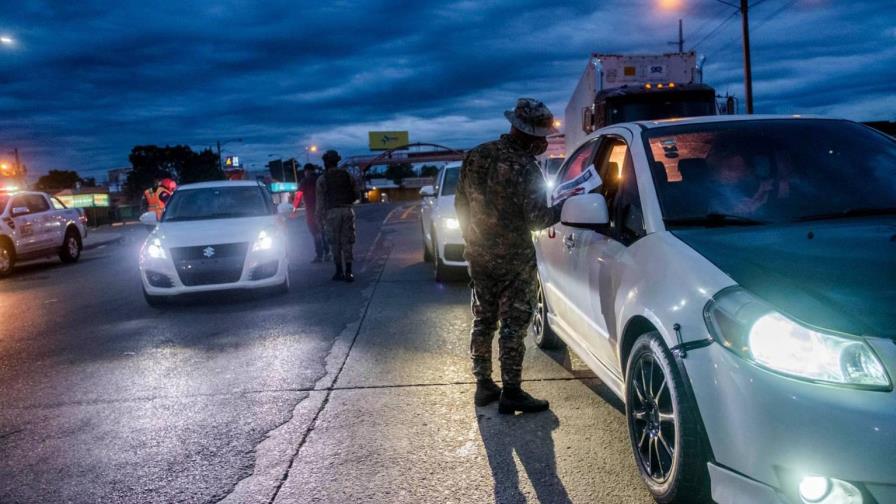 A 11 días para que culmine el estado de emergencia y el toque de queda