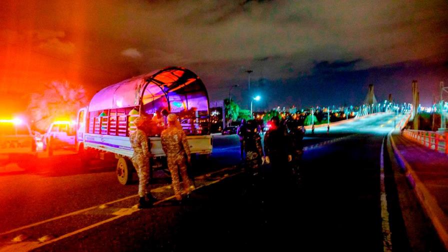 Este es el nuevo horario del toque de queda a partir de este lunes