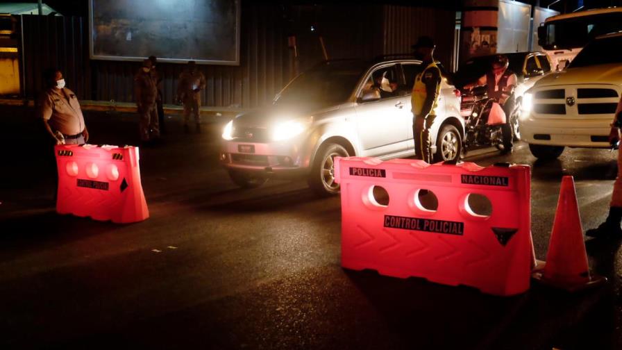Interior y Policía advierte serán estrictos con el toque de queda 