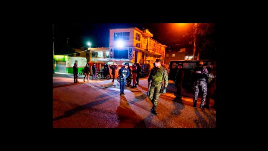 Entra en vigencia nuevo estado de emergencia; toque de queda será a las 8:00 de la noche