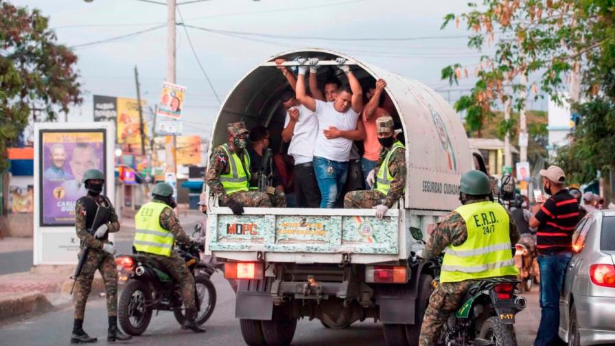 Procuraduría habilitará pago en línea de multas por violar el toque de queda Procuraduría habilitará pago en línea de multas por violar el toque de queda