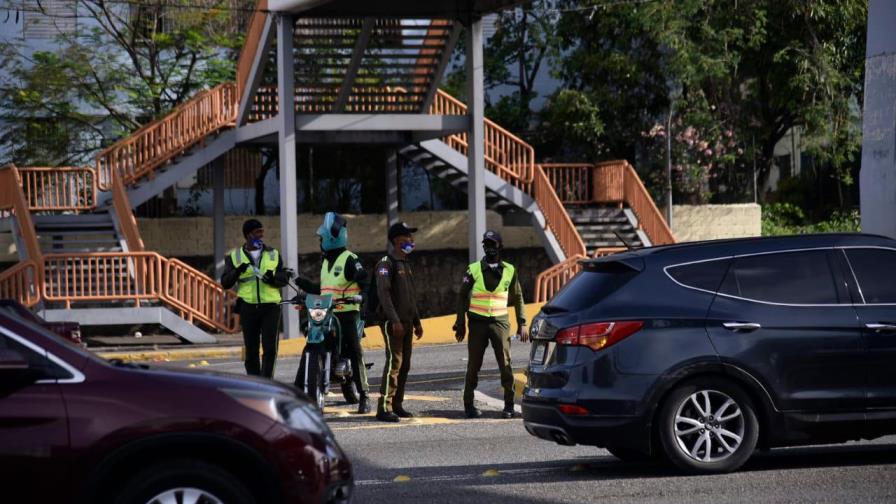 Aumenta número de apresados por violar toque de queda en últimos días Aumenta número de apresados por violar toque de queda en últimos días