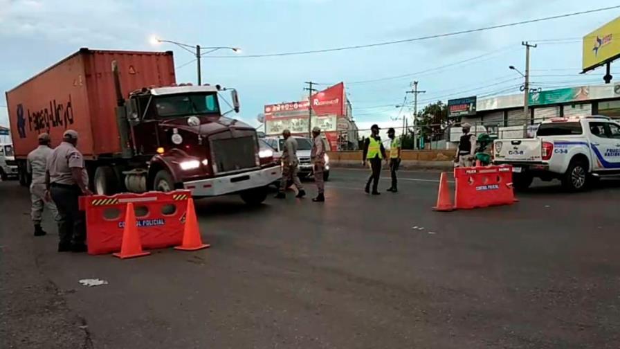 Segundo día del toque de queda por estado de emergencia por COVID-19 