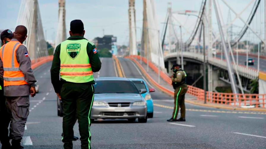 Estas son las provincias que arrancan este fin de semana con toque de queda a las tres de la tarde
