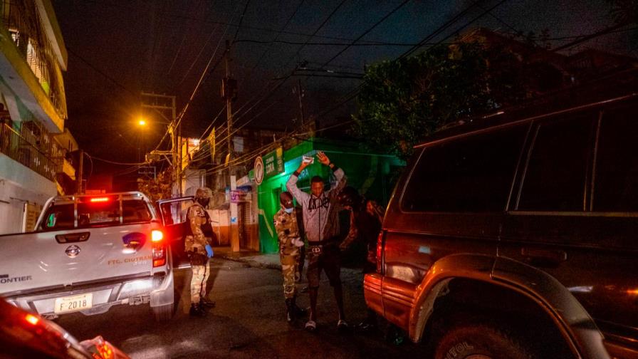 En vivo: Quinto día de toque de queda 