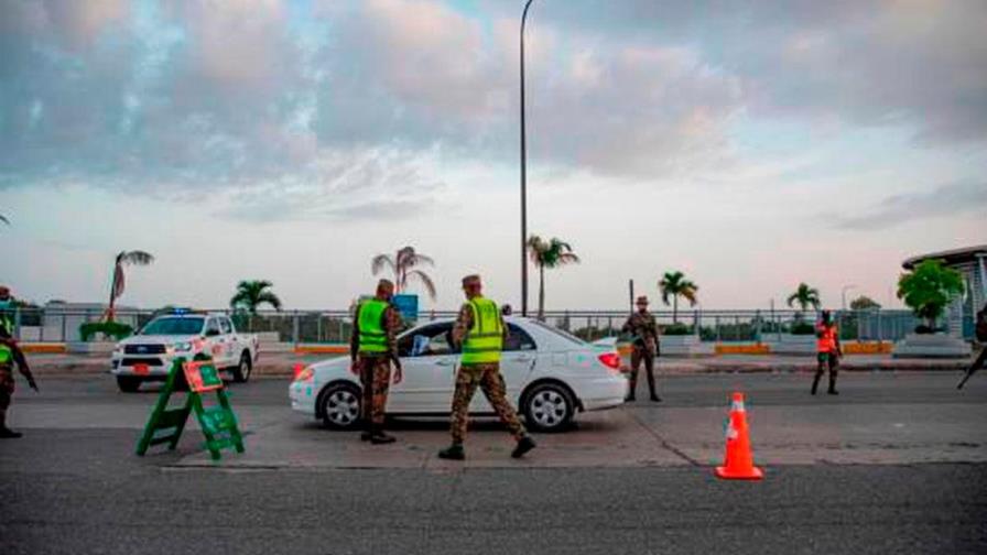 Poder Ejecutivo solicita 45 días más de estado de emergencia Poder Ejecutivo solicita 45 días más de estado de emergencia