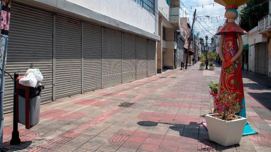 Decreto | Gobierno extiende toque de queda hasta el 17 de mayo